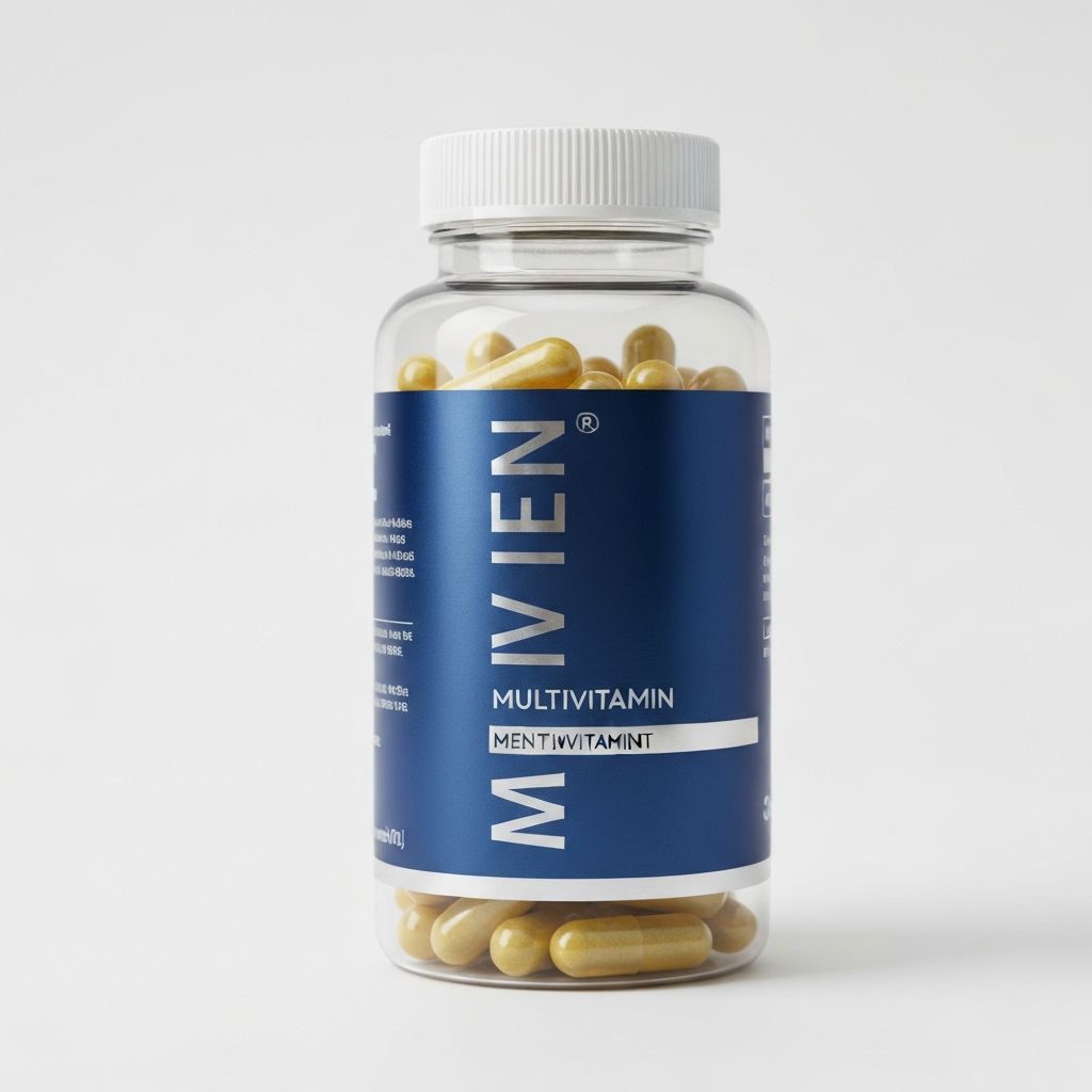 Men's Multivitamin Complex